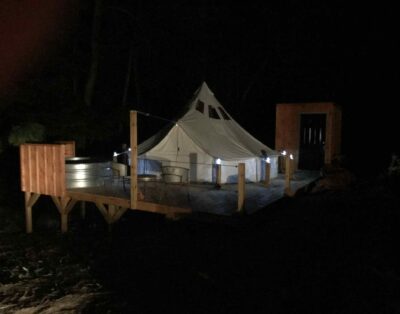 Bee Glamping Farm