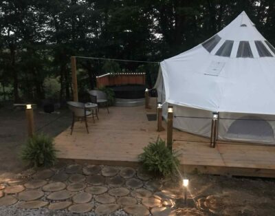 Bee Glamping Farm